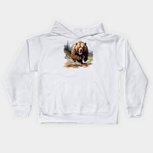 bear Kids Hoodie